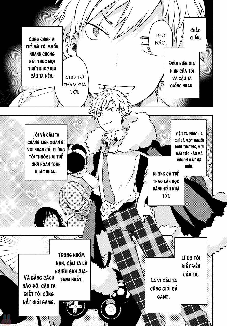 Trash-Tier Tomozaki-Kun Chương 2 Ảnh 38
