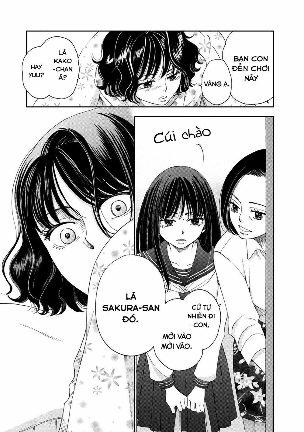 Naraku No Futari Chương 13 Ảnh 14