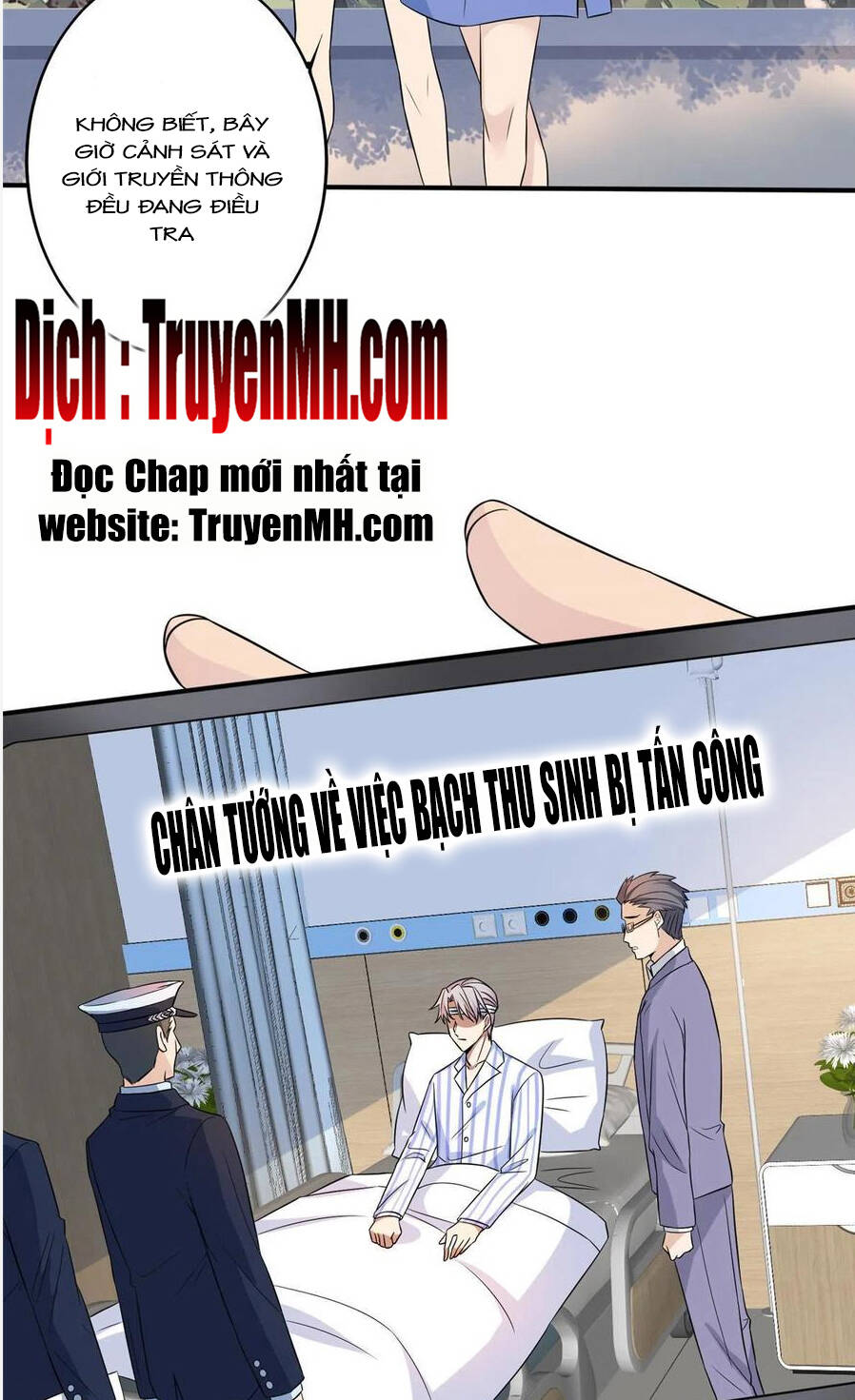 Ông Xã Kết Hôn Thử, Mạnh Thêm Chút Nữa Đi Chương 637 Ảnh 15