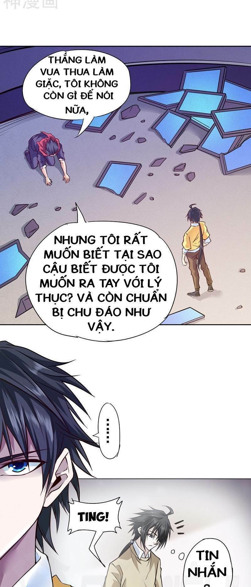 Nhất Phẩm Cao Thủ Chương 85 Ảnh 38