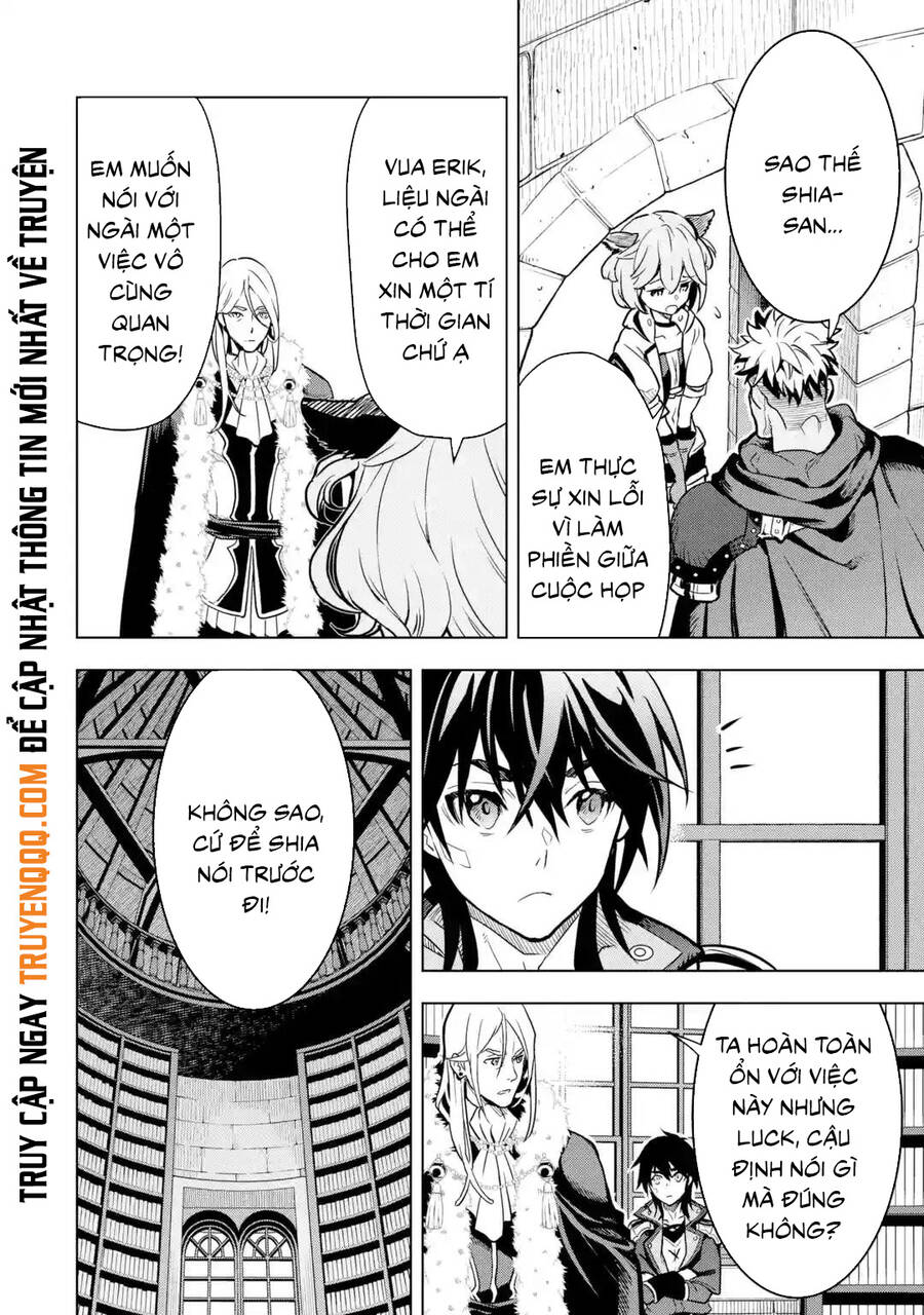 Koko Wa Ore Ni Makasete Saki Ni Ike To Itte Kara 10 Nen Ga Tattara Densetsu Ni Natteita Chương 86 Ảnh 8