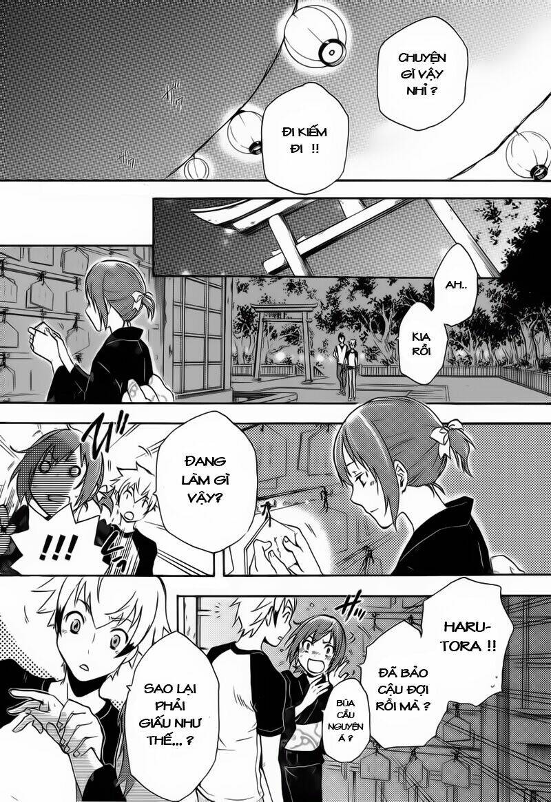 Tokyo Ravens Chương 1 Ảnh 46