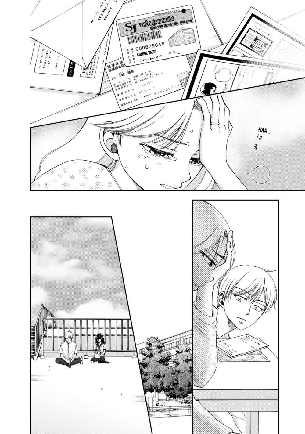 Naraku No Futari Chương 19 Ảnh 9