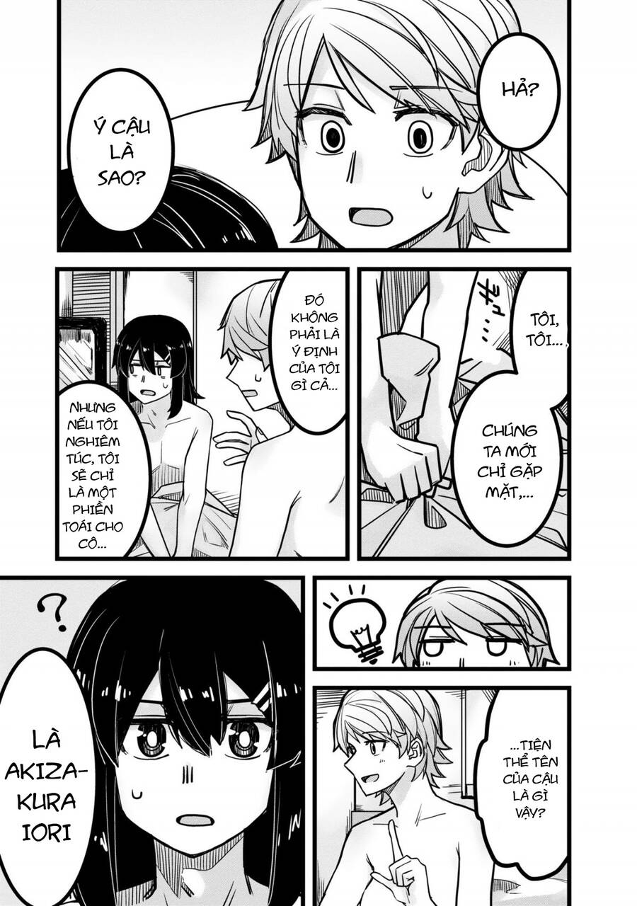 Ikemen Joshi To Josou Danshi Chương 3 Ảnh 4