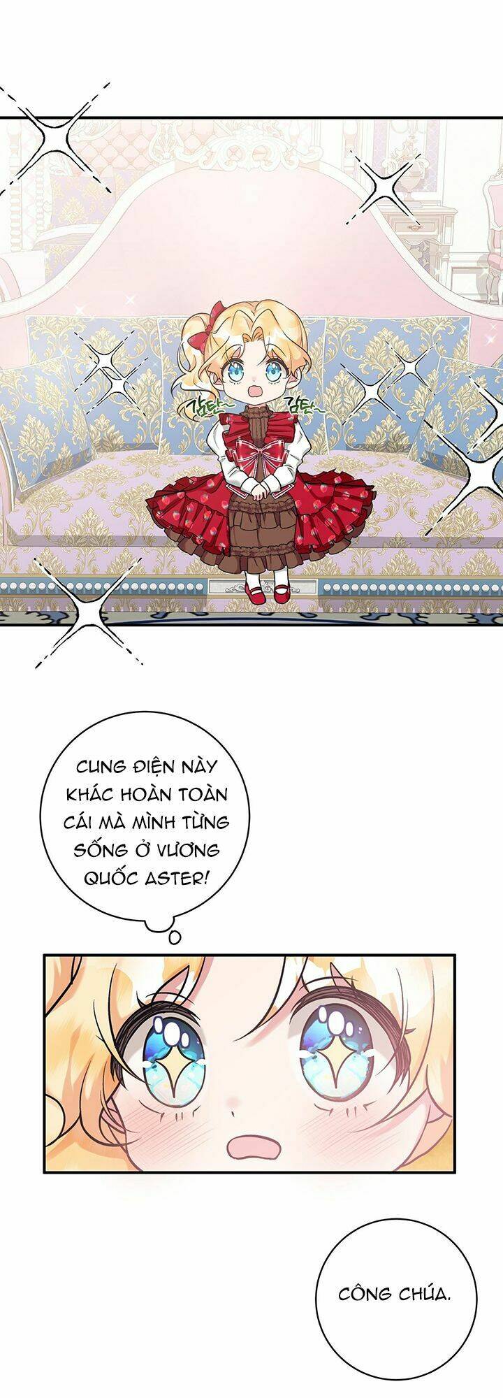 Đứa Bé Con Tin Thật Dễ Thương Chương 2 Ảnh 66