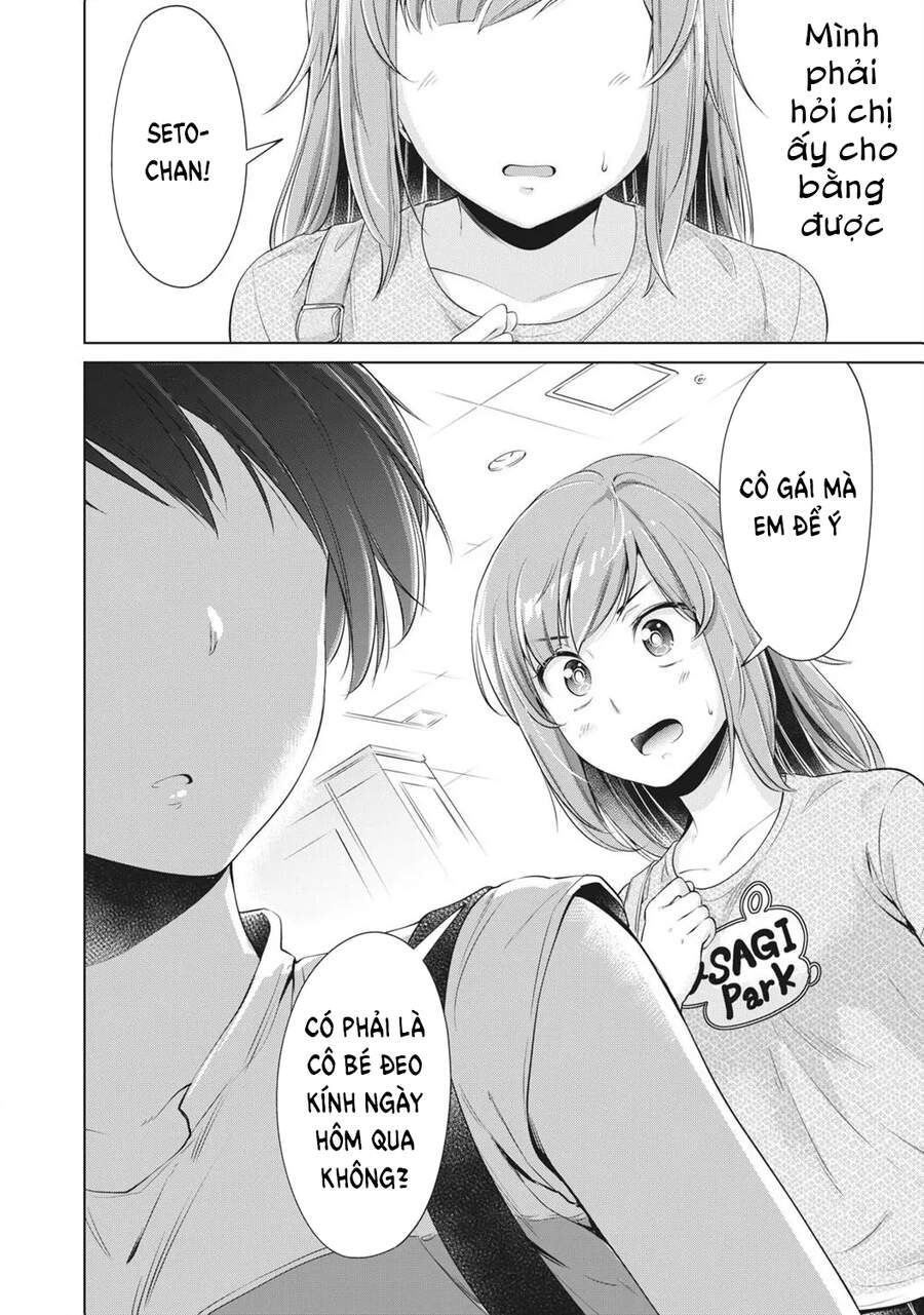 Toshishita Senpai Chương 3 Ảnh 26