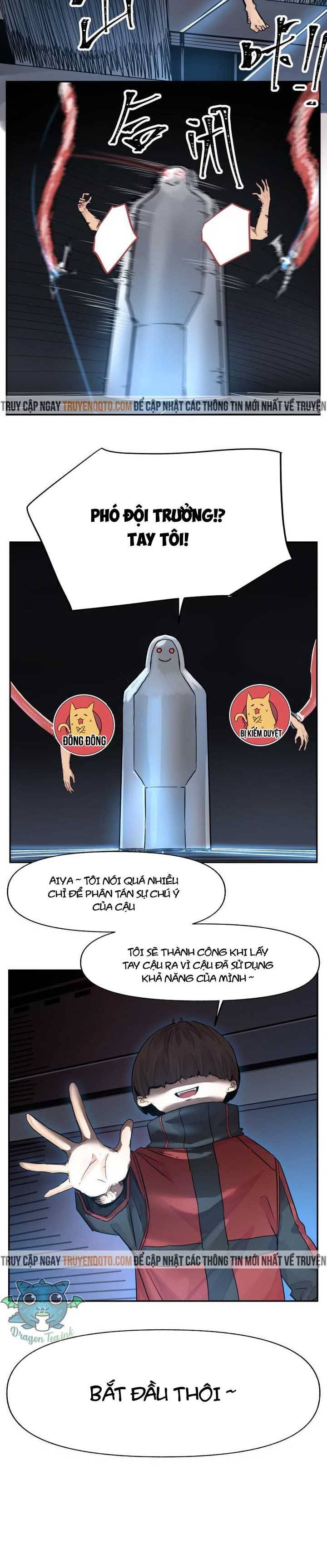 Thế Giới Nơi Chỉ Có Siêu Nhân Là Nạn Nhân Chương 14 Ảnh 17