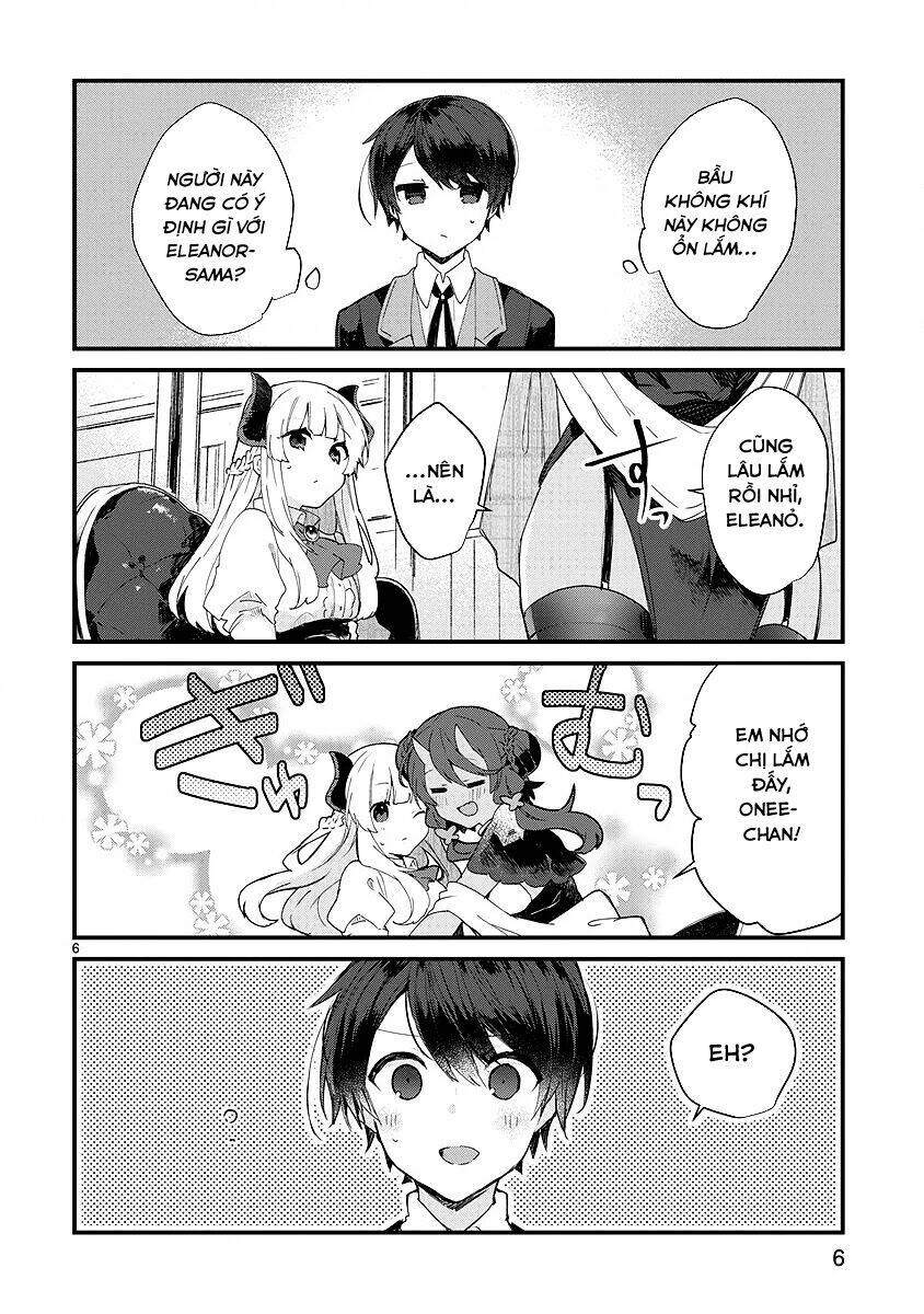 Maou-Sama To Kekkonshitai Chương 8 Ảnh 10