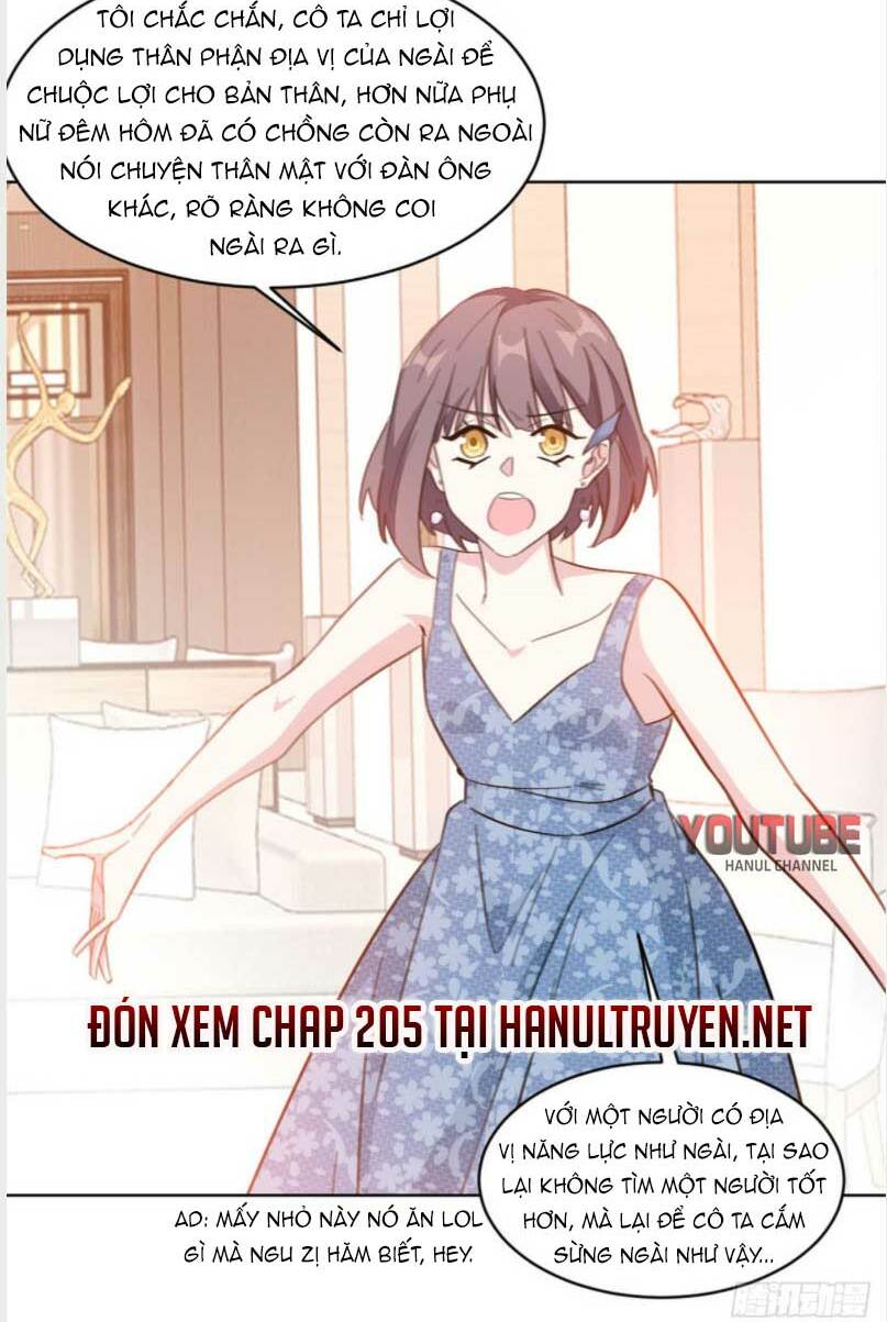 Hôn Nhân Trọng Sinh Nhẹ Nhàng Ấm Áp Sủng Vợ Chương 204 Ảnh 20