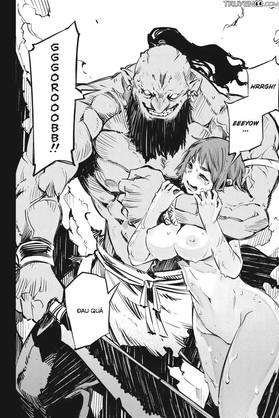 Goblin Slayer: Brand New Day Chương 4 Ảnh 43