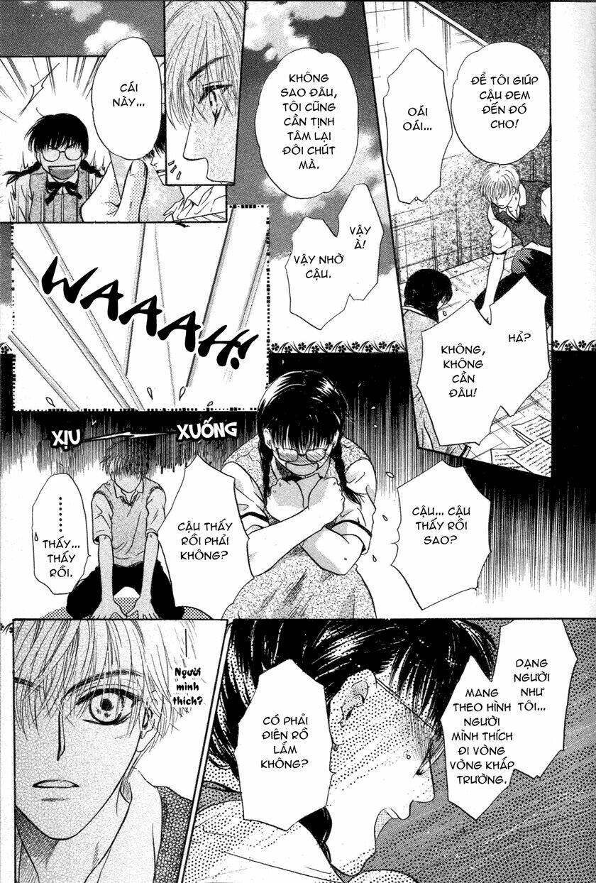 Komatta Toki Ni Wa Hoshi Ni Kike! Chương 27 Ảnh 37