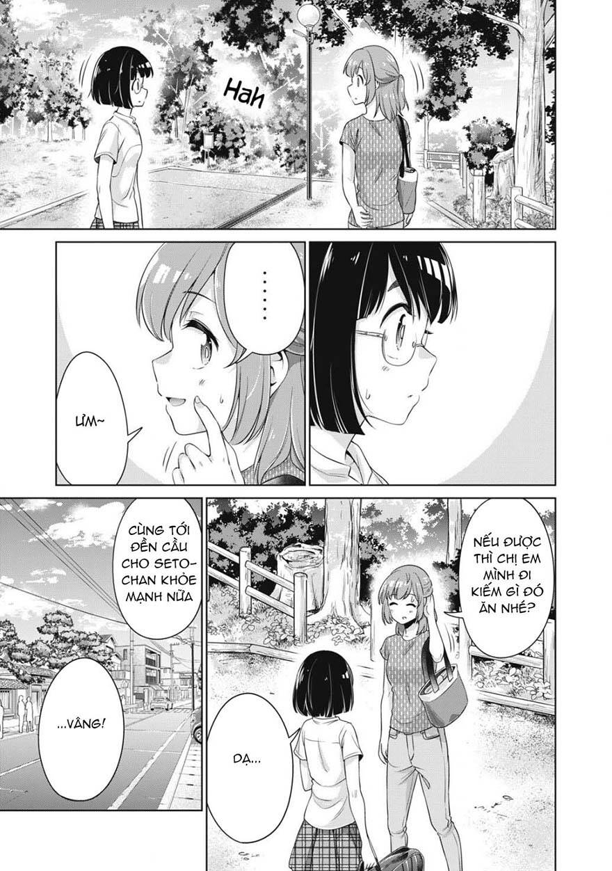 Toshishita Senpai Chương 17 Ảnh 13