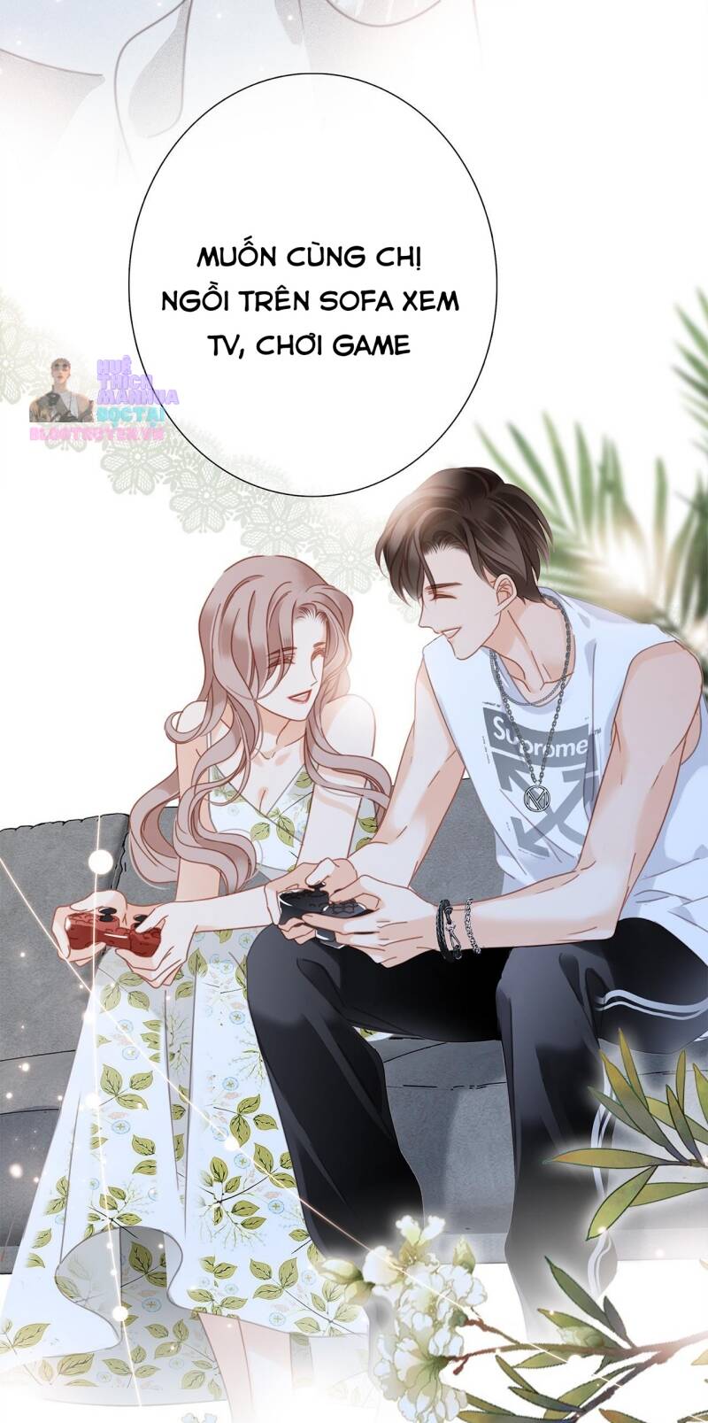 Tôi Không Muốn Coi Em Là Chị Nữa Chương 57 Ảnh 45