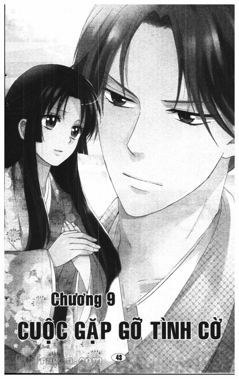 Công Chúa Chiến Quốc Chương 3 Ảnh 43