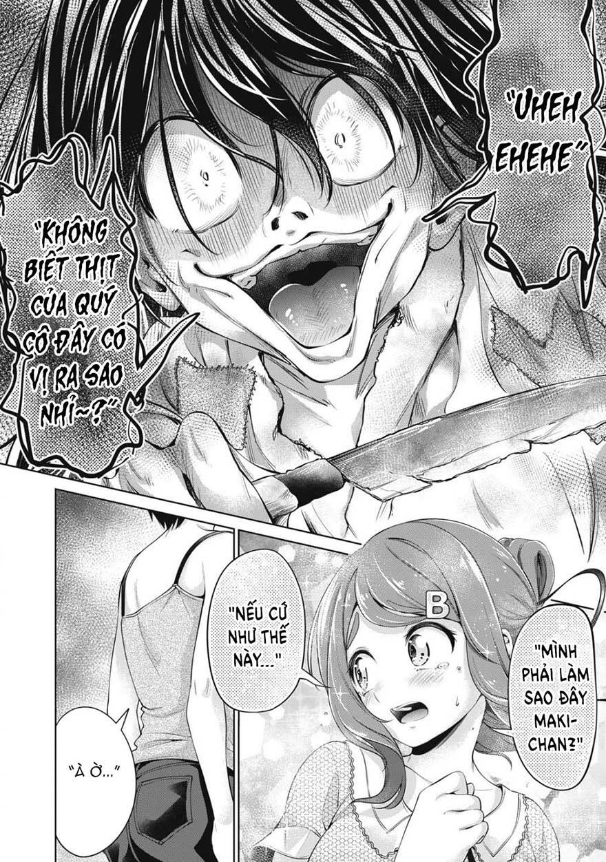Toshishita Senpai Chương 17 Ảnh 6