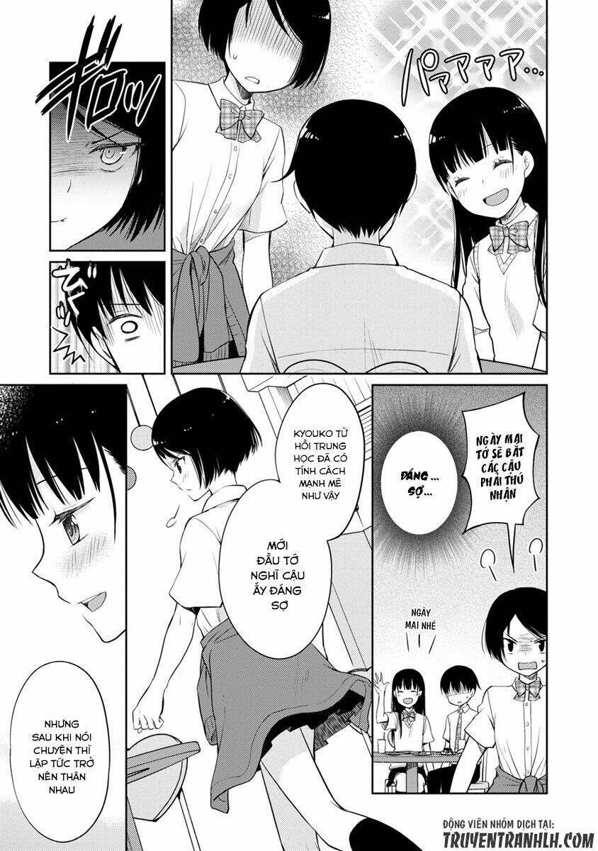 Kimi No Suizou Wo Tabetai Chương 2 Ảnh 35