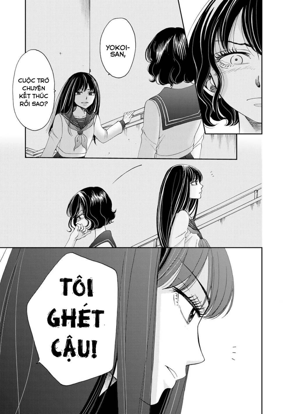 Naraku No Futari Chương 15 Ảnh 18