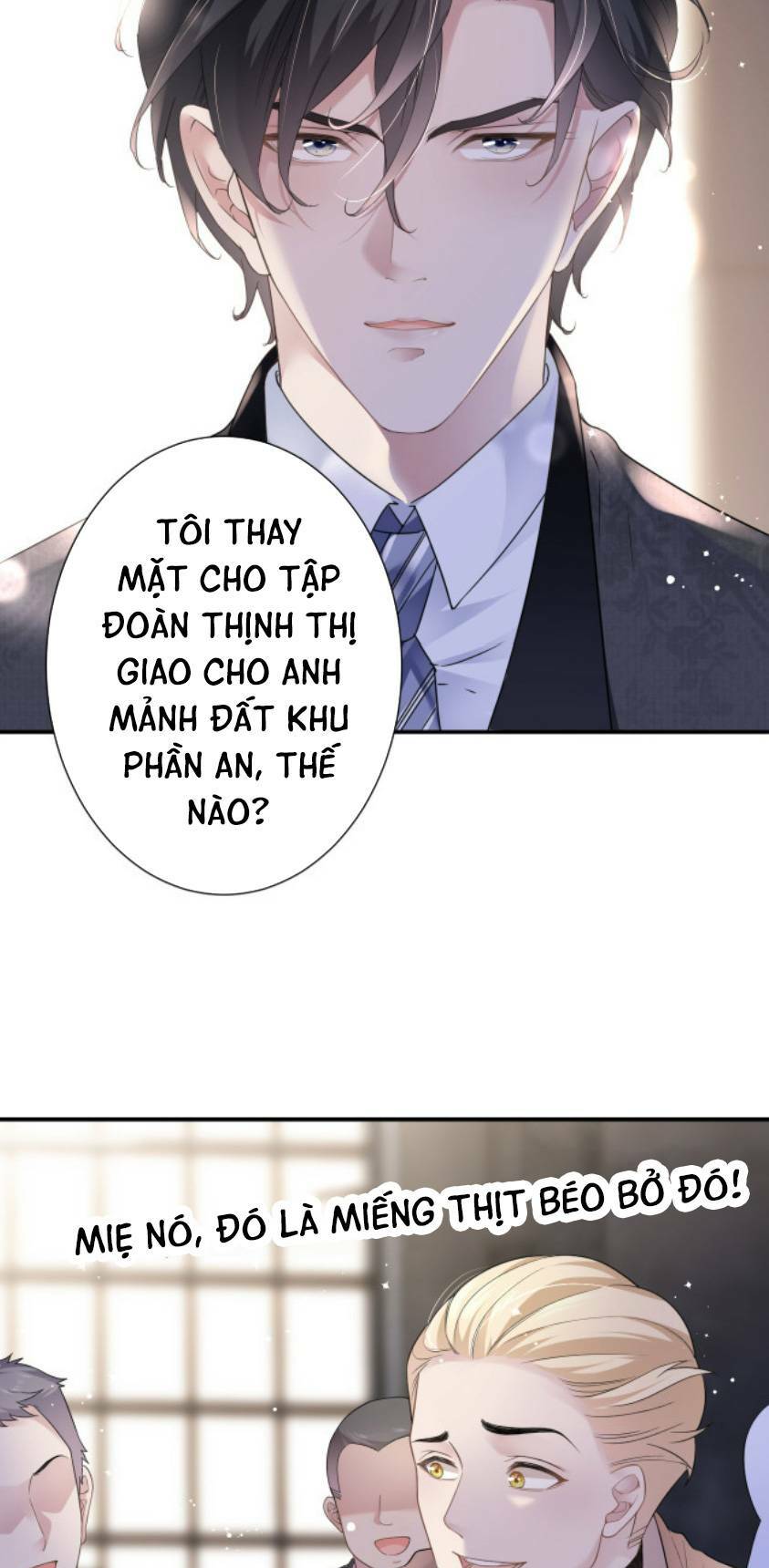 Tùy Ý Thiêu Đốt Lửa Tình Chương 1 Ảnh 26