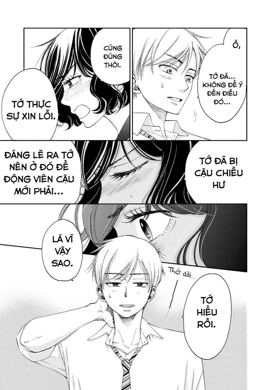 Naraku No Futari Chương 14 Ảnh 16