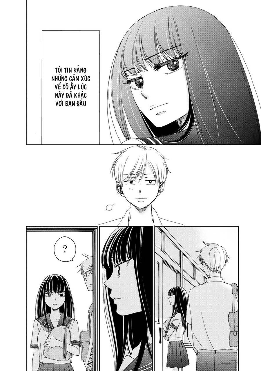 Naraku No Futari Chương 24 Ảnh 13