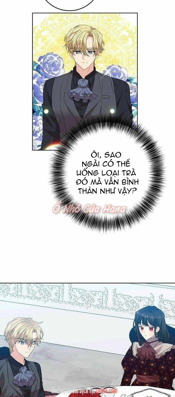 Tôi Trở Thành Gia Sư Của Tên Bạo Chúa Chương 28 Ảnh 5