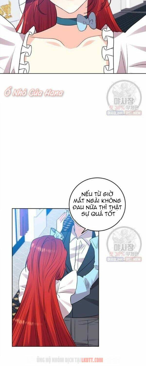 Tôi Trở Thành Gia Sư Của Tên Bạo Chúa Chương 24 Ảnh 39