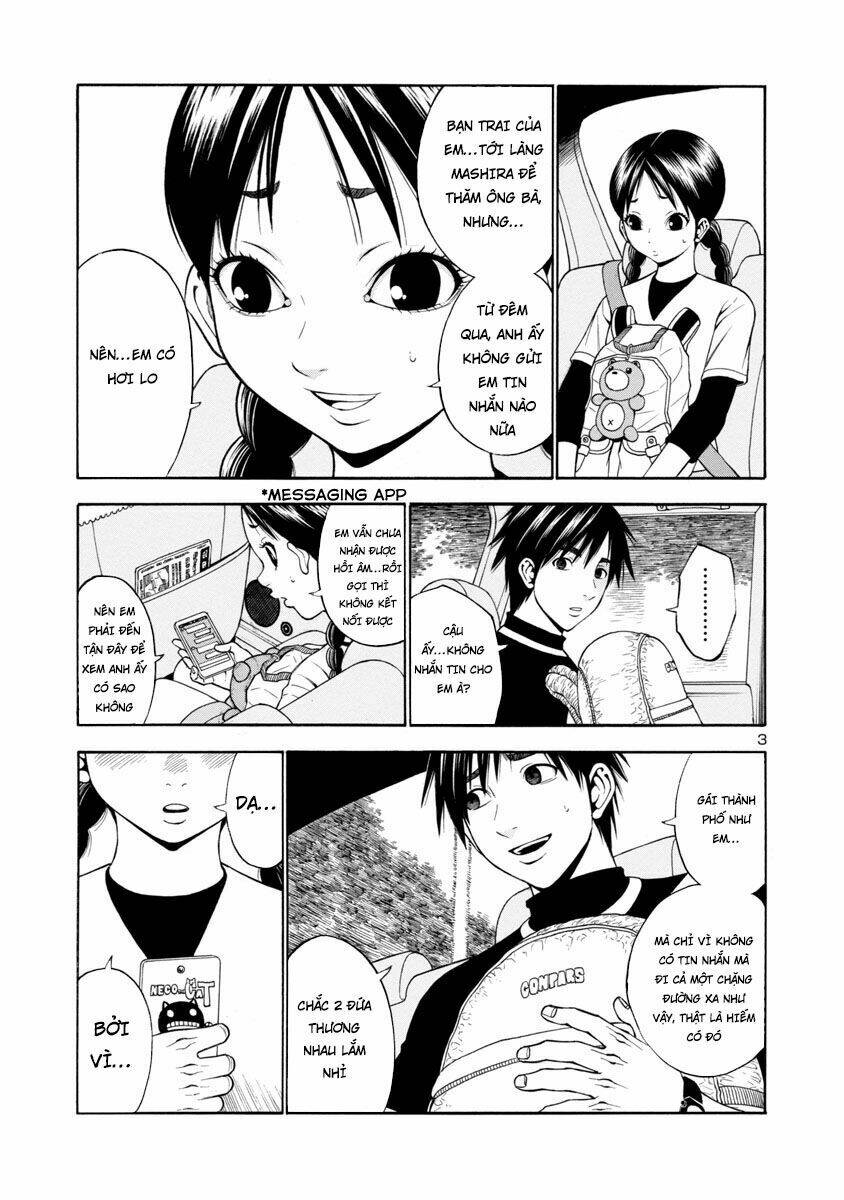 Mashira Chương 20 Ảnh 4