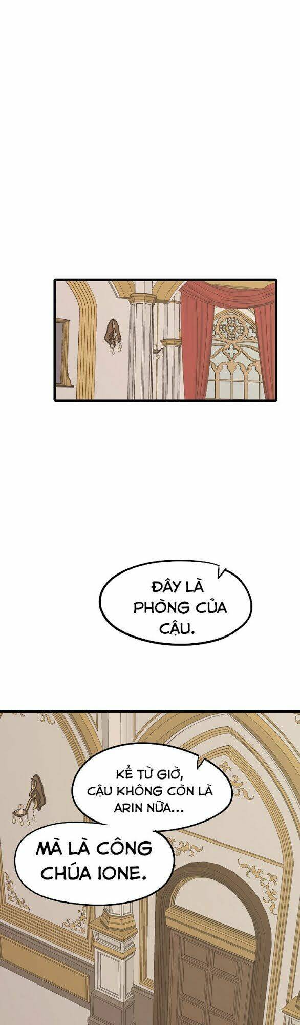 Cuộc Phiêu Lưu Của Cậu Bé Rồng Chương 4 Ảnh 17