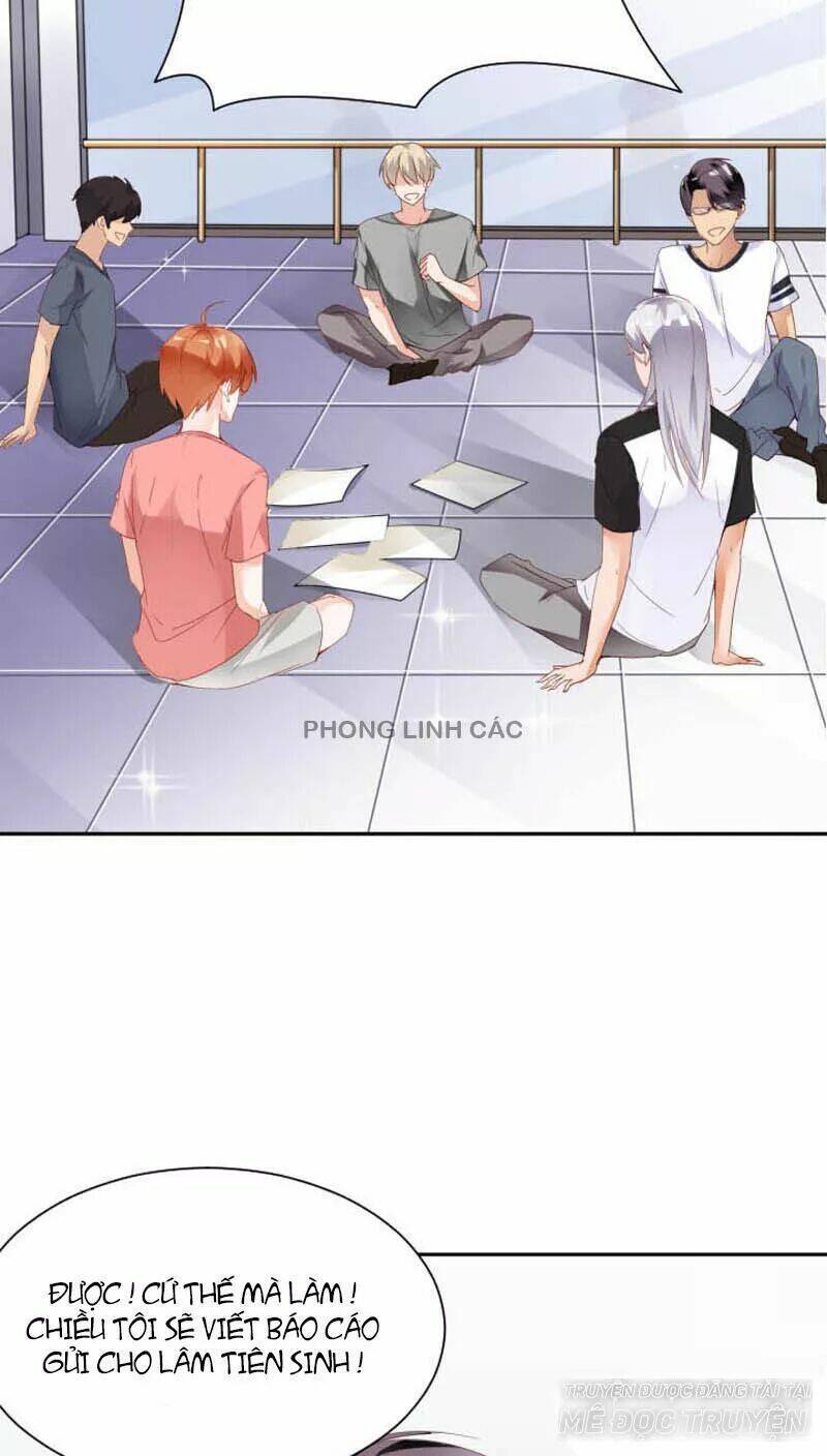 Nam Thần Là Một Đôi Chương 75 Ảnh 8