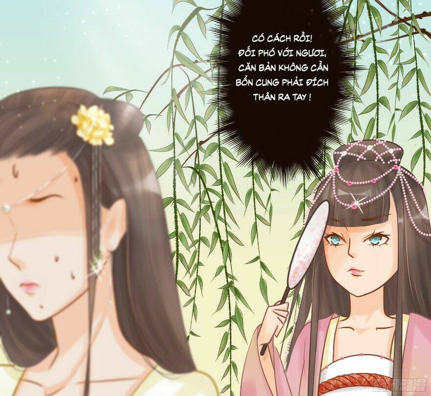 Ngô Bổn Công Chúa Chương 7 Ảnh 16