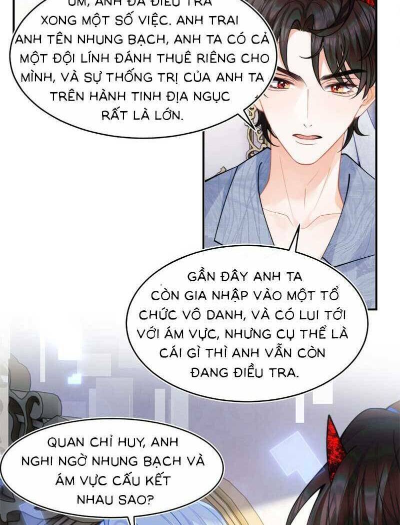 Vị Chỉ Huy Lạnh Lùng Đang Khóc Trong Vòng Tay Tôi Chương 66 Ảnh 11