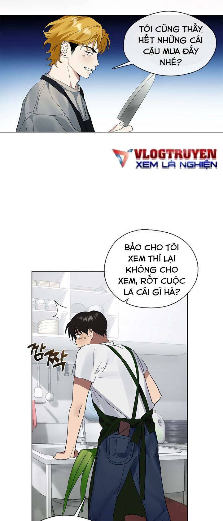 Nhà Hàng Nơi Suối Vàng Chương 17 Ảnh 57
