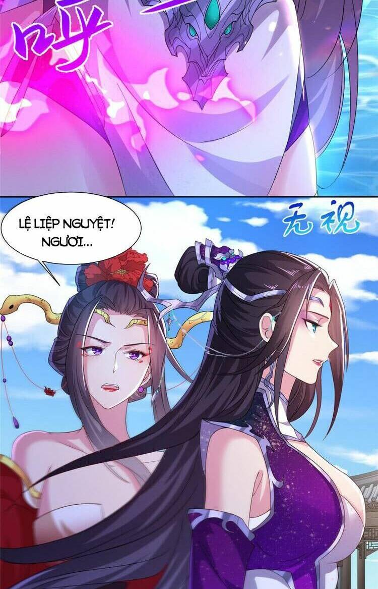 Ta Muốn An Tĩnh, Hệ Thống Lại Bắt Ta Tìm Chết Chương 103 Ảnh 5