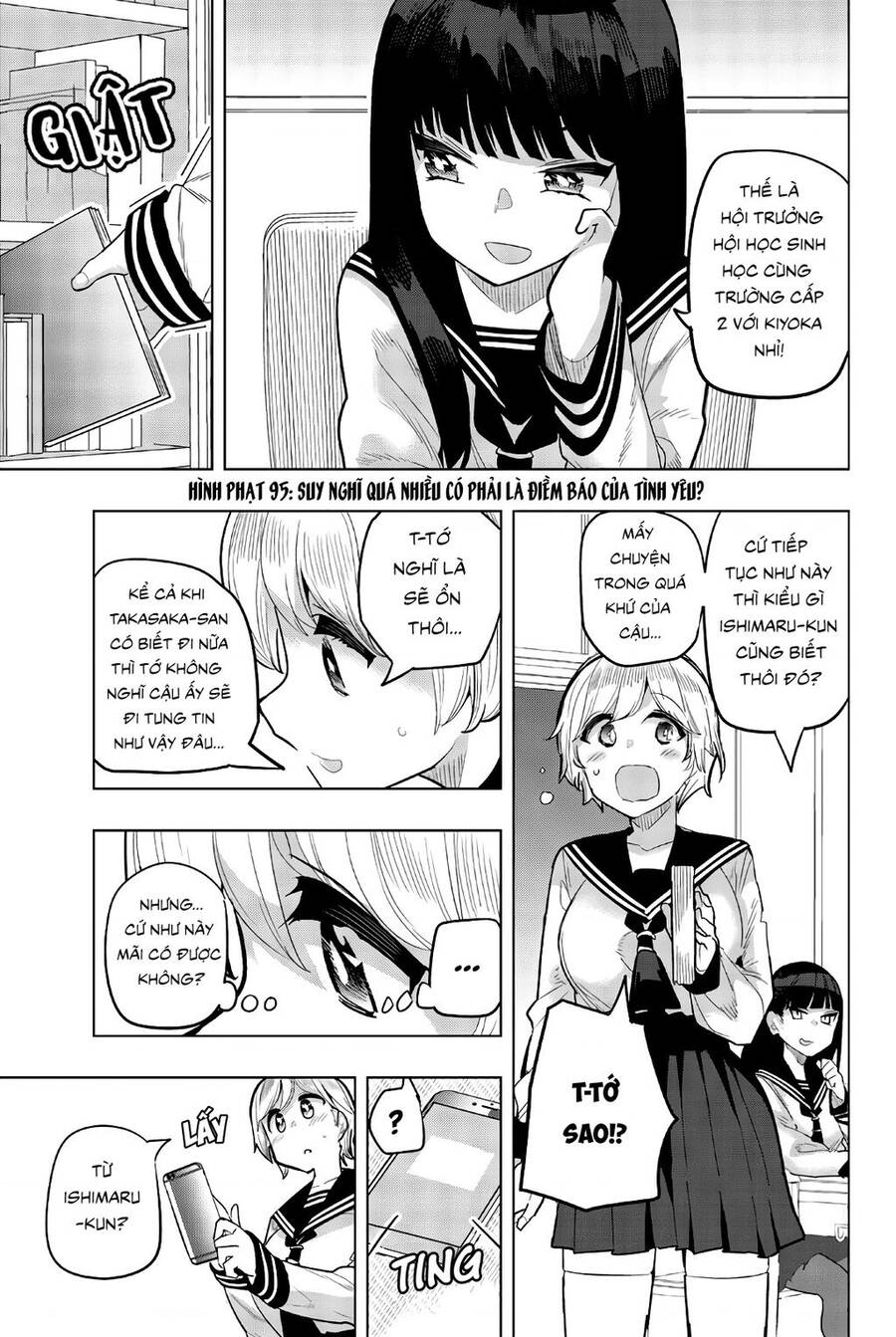 Houkago No Goumon Shoujo Chương 95 Ảnh 3