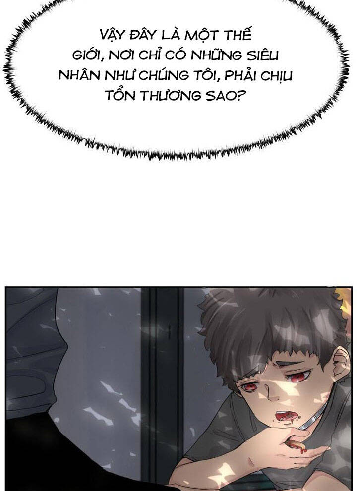 Thế Giới Nơi Chỉ Có Siêu Nhân Là Nạn Nhân Chương 12 Ảnh 44