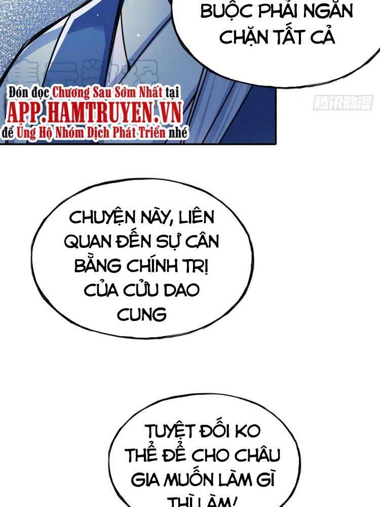 Ta Tự Thành Hoàng Không Cần Thiên Mệnh Chương 55 Ảnh 24