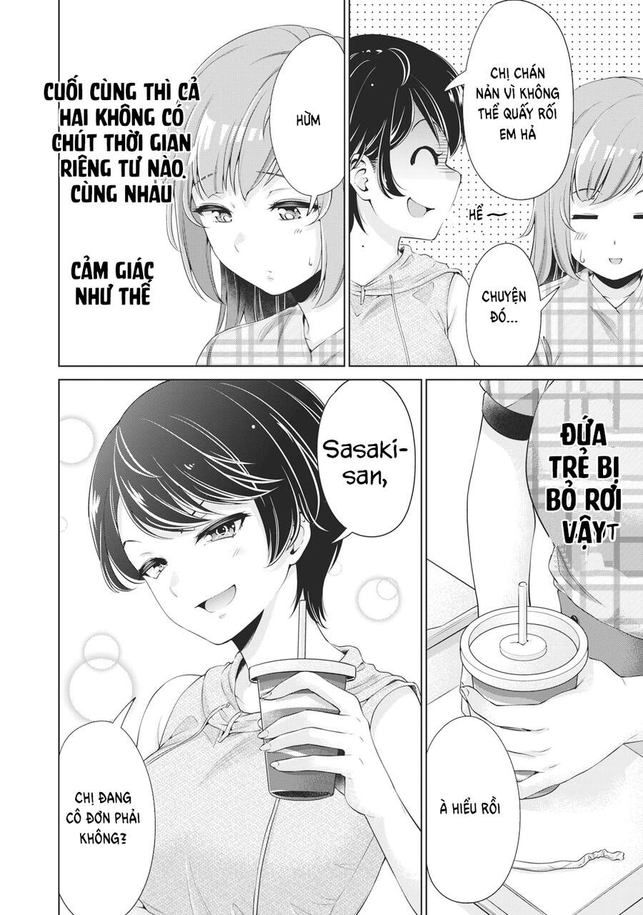 Toshishita Senpai Chương 6 Ảnh 24