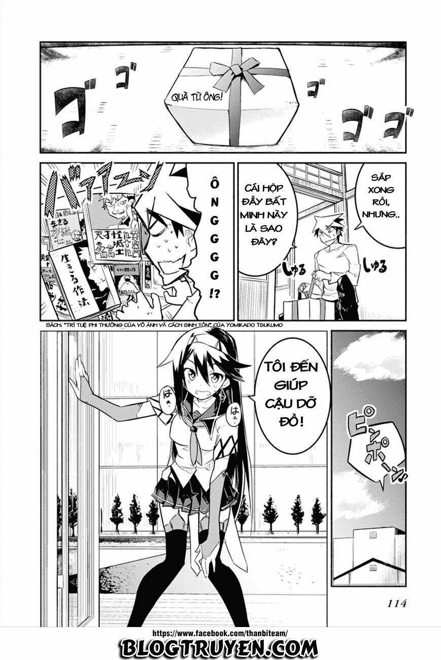 Kaimetsuou To 12 Nin No Hoshi No Miko Chương 2 Ảnh 32