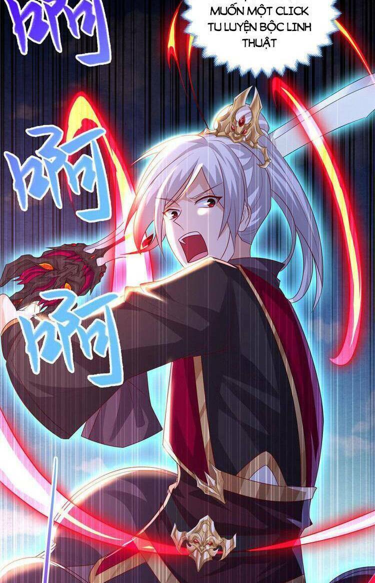 Ta Muốn An Tĩnh, Hệ Thống Lại Bắt Ta Tìm Chết Chương 102 Ảnh 18