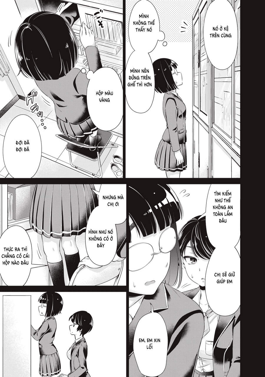 Toshishita Senpai Chương 5 Ảnh 9