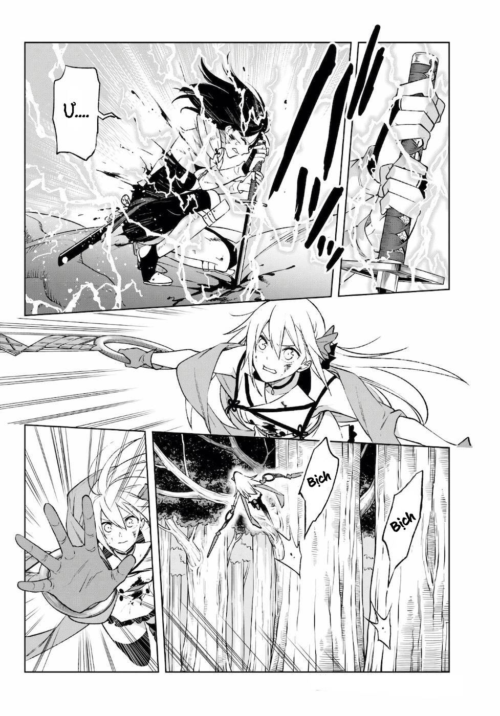 Samayoeru Tensei-Sha-Tachi No Revival Game Chương 15 Ảnh 5