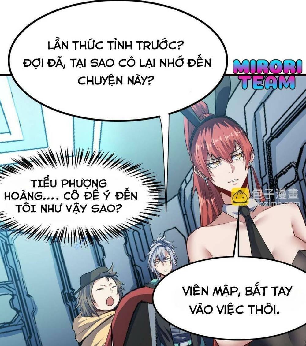 Toàn Dân Ngự Thú: Bắt Đầu Thức Tỉnh Thiên Phú Cấp Thần Thoại Chương 61 Ảnh 4