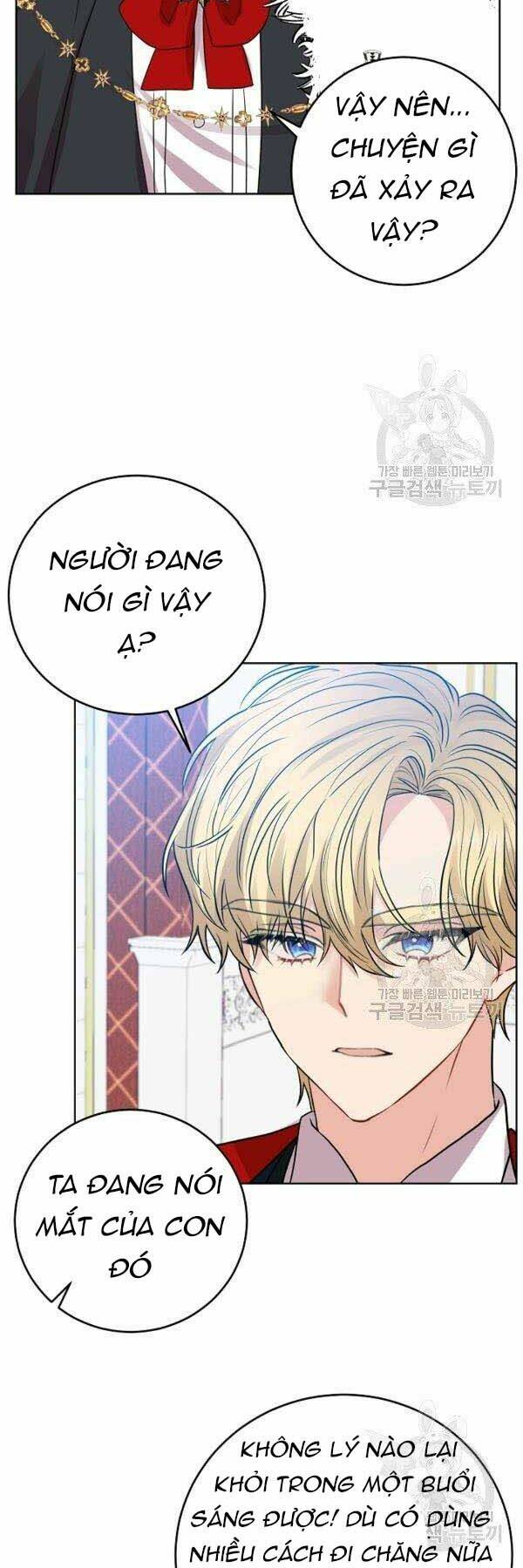 Tôi Trở Thành Gia Sư Của Tên Bạo Chúa Chương 25 Ảnh 11