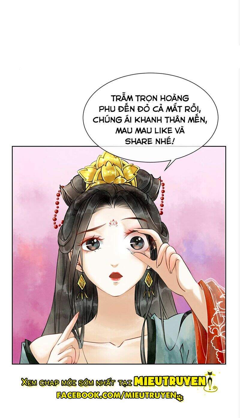 Hậu Cung Của Trẫm Cháy Rồi! Chương 76.5 Ảnh 20