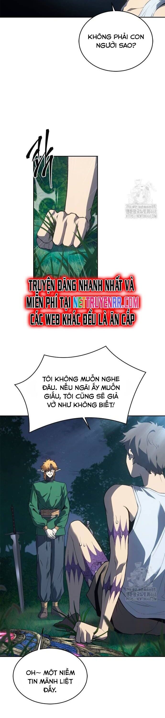 Lý Do Tôi Rời Bỏ Quỷ Vương Chương 61 Ảnh 5