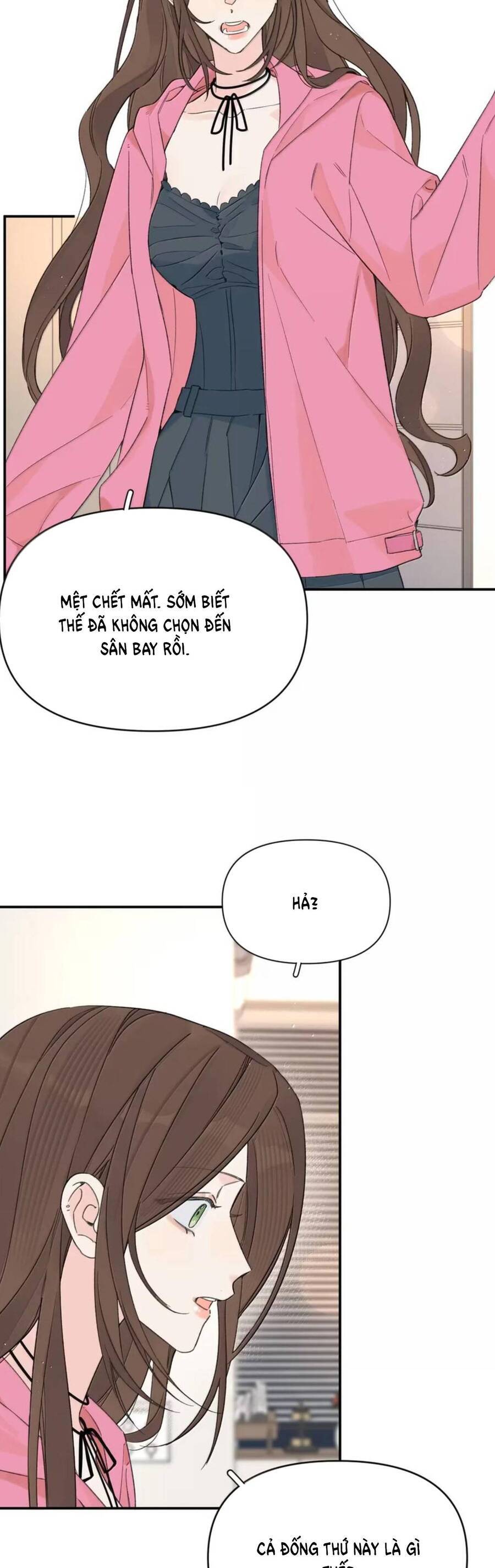 Hôm Nay Anh Có Lộ Bí Mật Chưa? Chương 41 Ảnh 9