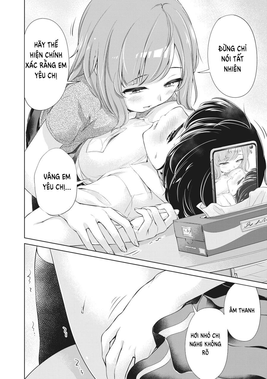 Toshishita Senpai Chương 7 Ảnh 20