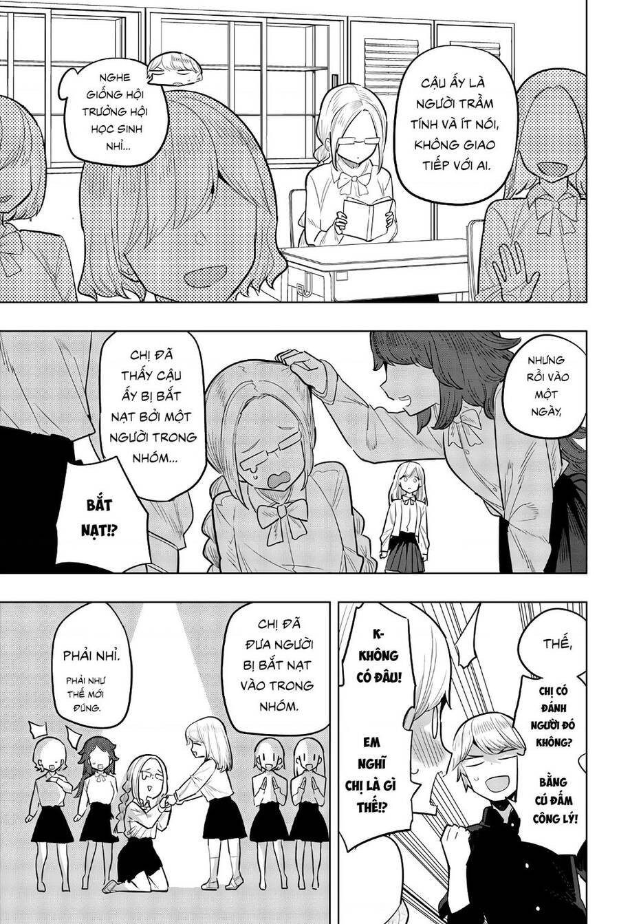 Houkago No Goumon Shoujo Chương 96 Ảnh 9
