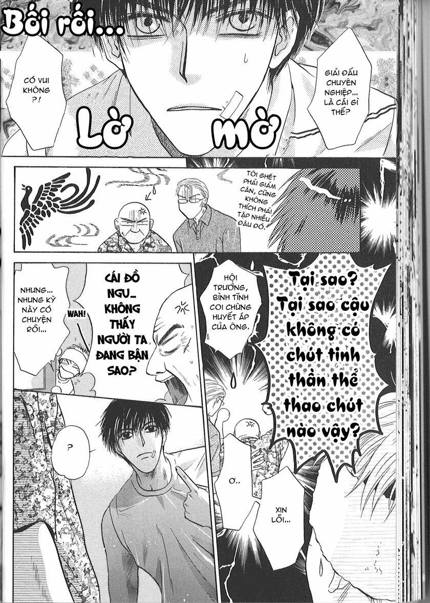Komatta Toki Ni Wa Hoshi Ni Kike! Chương 24 Ảnh 37