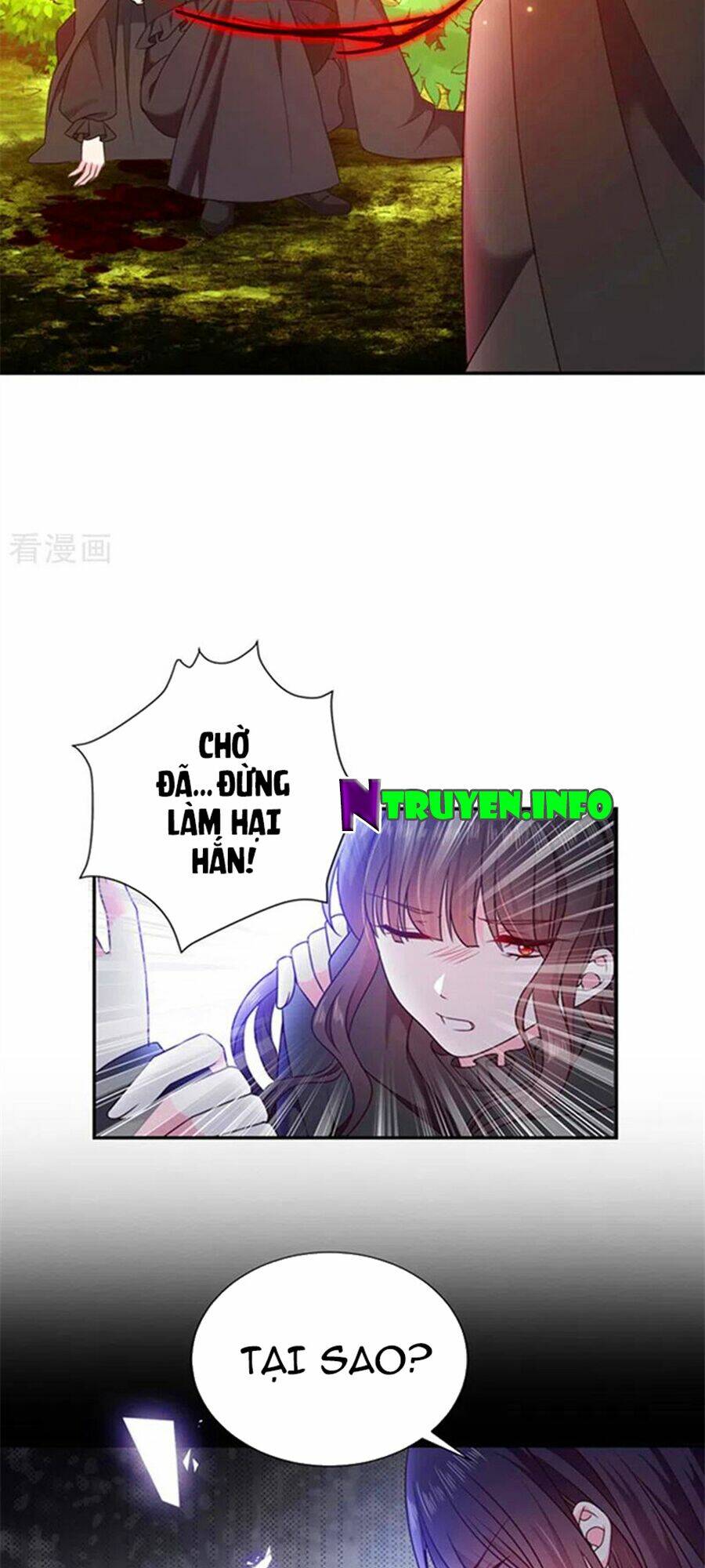Ác Ma Đừng Hôn Tôi Chương 195 Ảnh 17